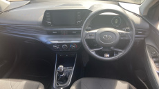Hyundai BAYON 1.0 TGDi 48V MHEV SE Connect 5dr Petrol Hatchback